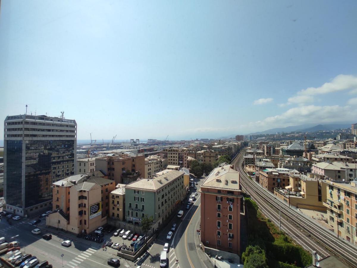 Genova Business Homes Extérieur photo