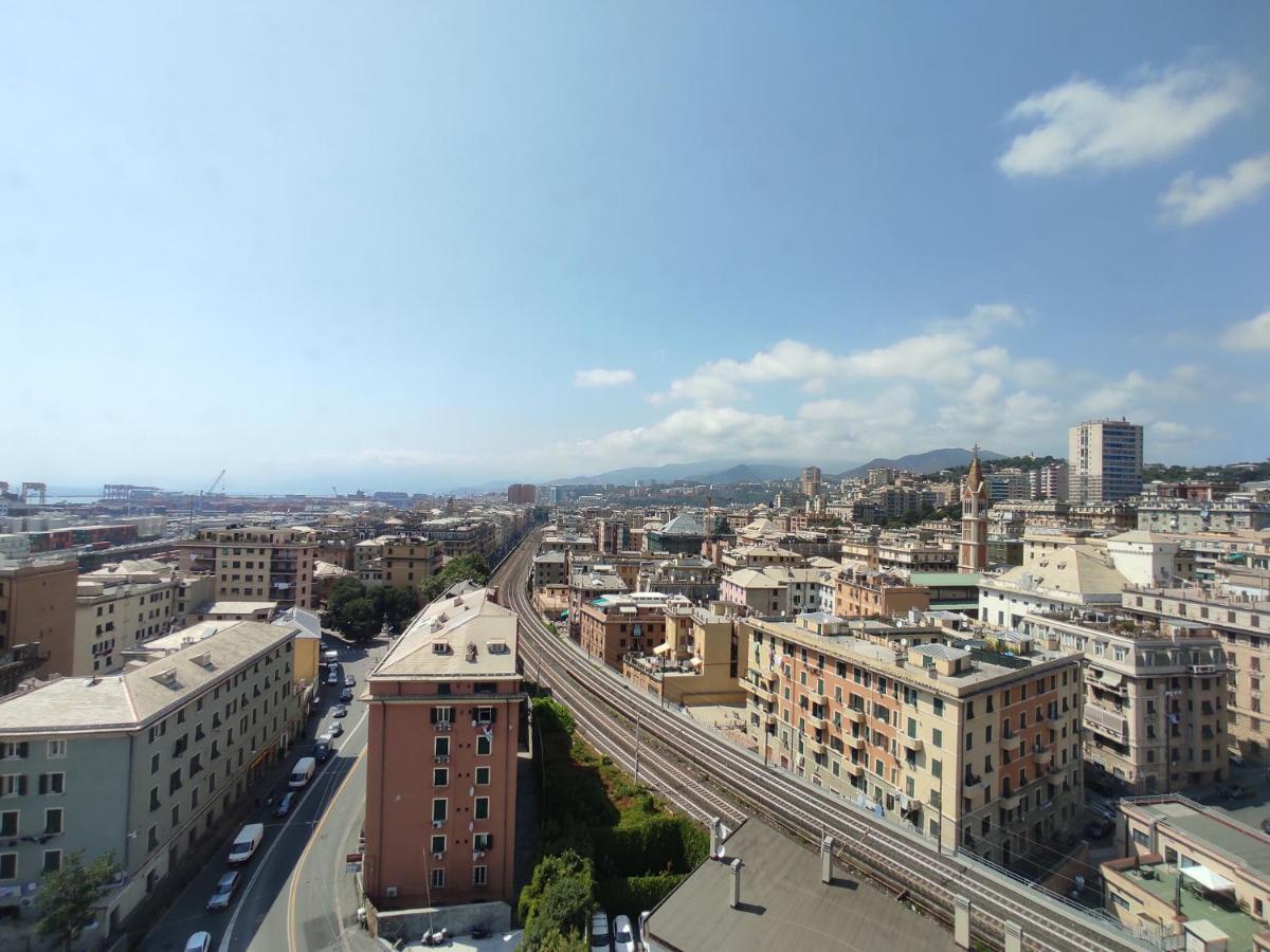 Genova Business Homes Extérieur photo