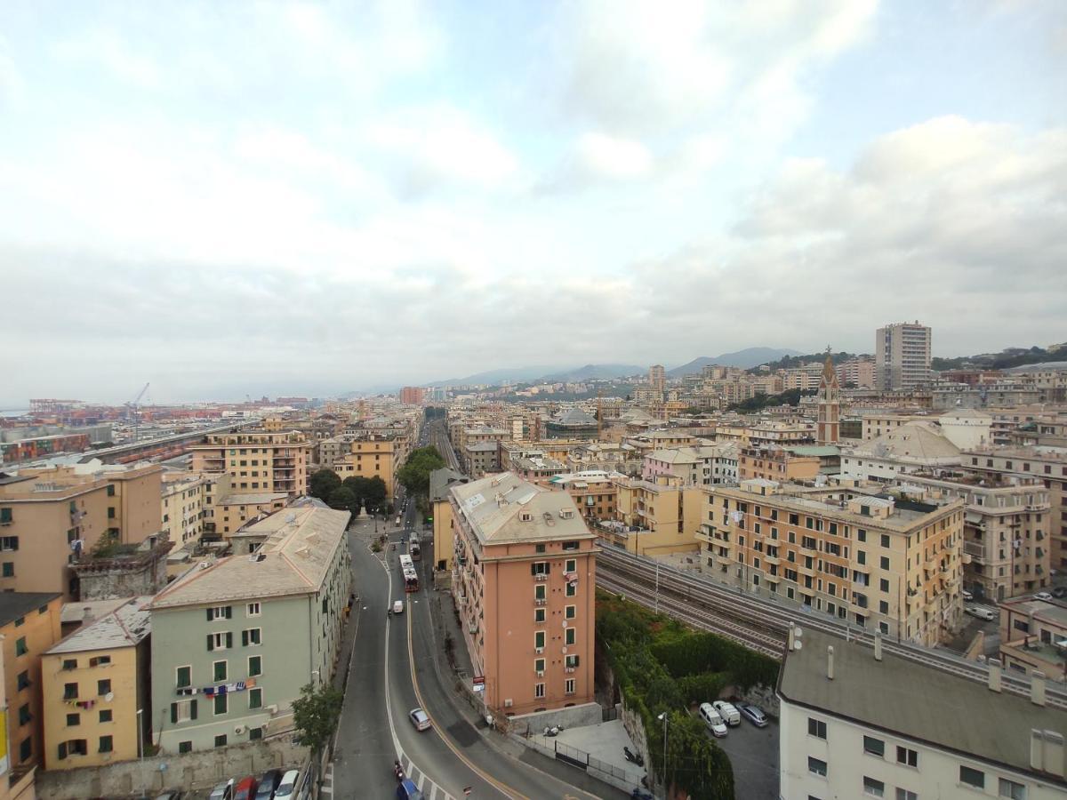 Genova Business Homes Extérieur photo