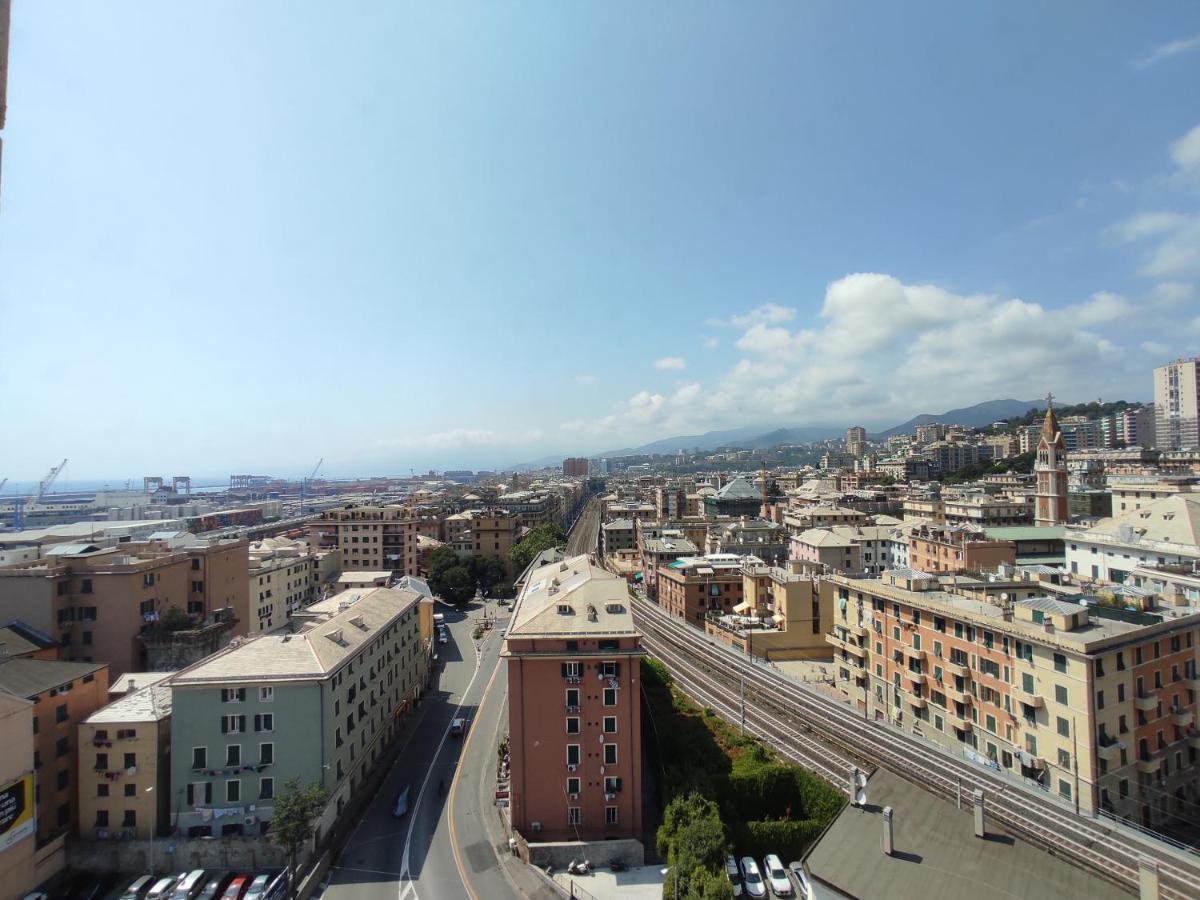 Genova Business Homes Extérieur photo