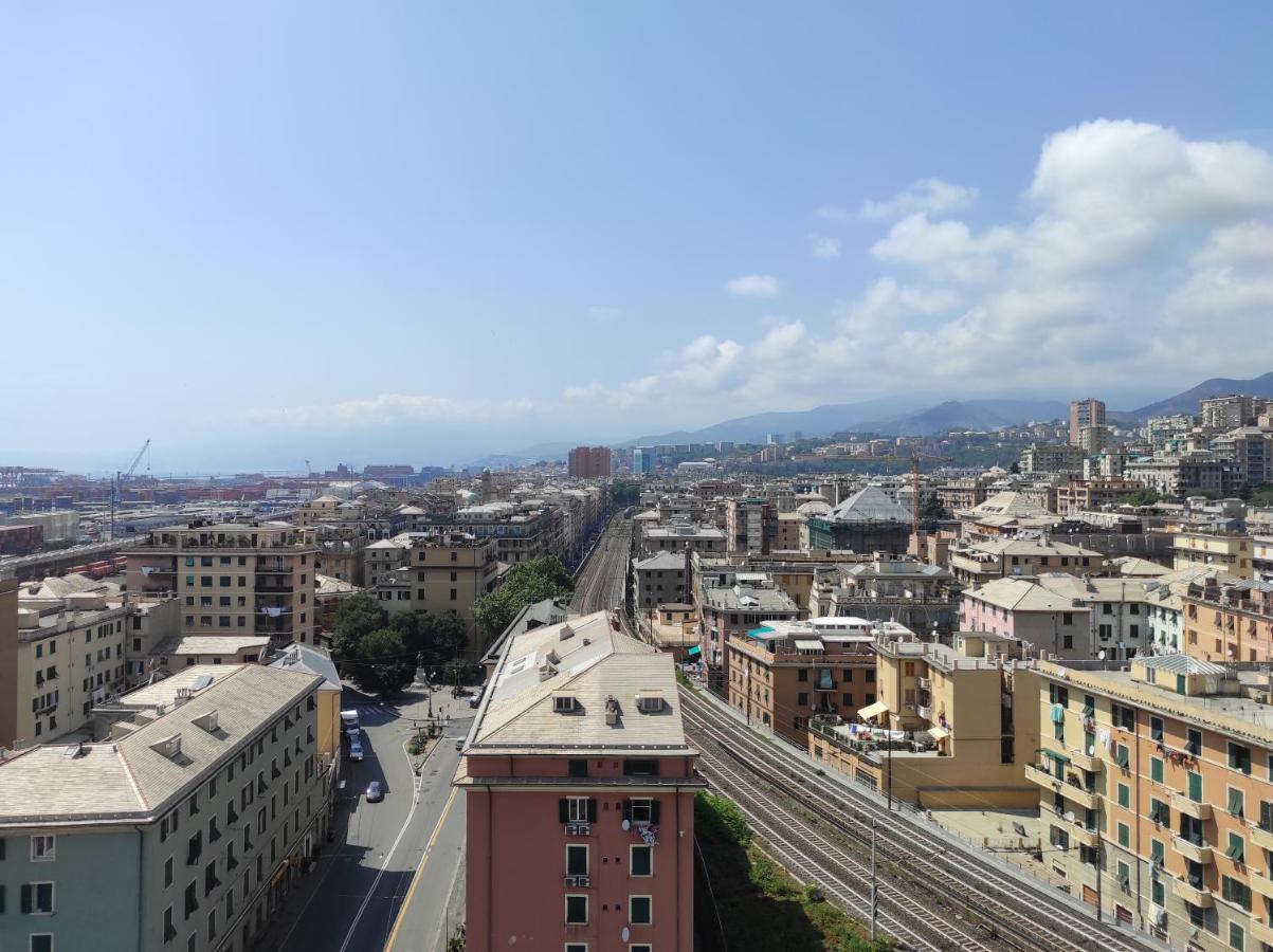 Genova Business Homes Extérieur photo