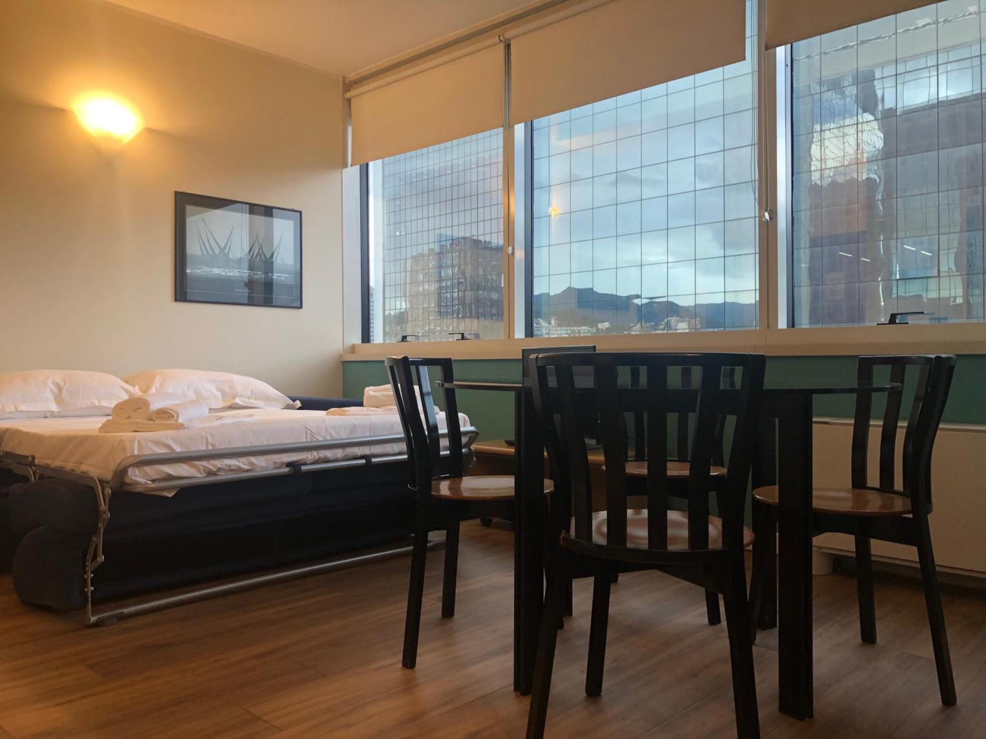 Genova Business Homes Extérieur photo
