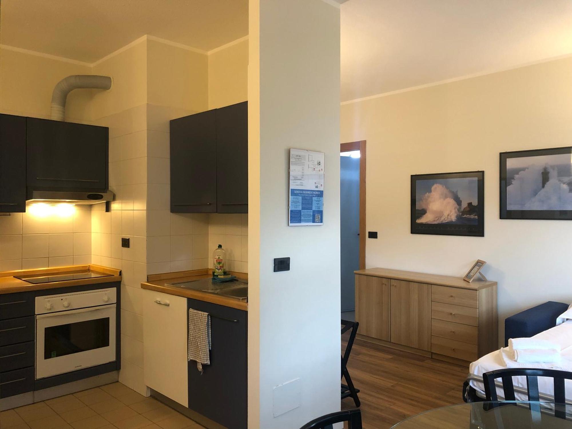 Genova Business Homes Extérieur photo