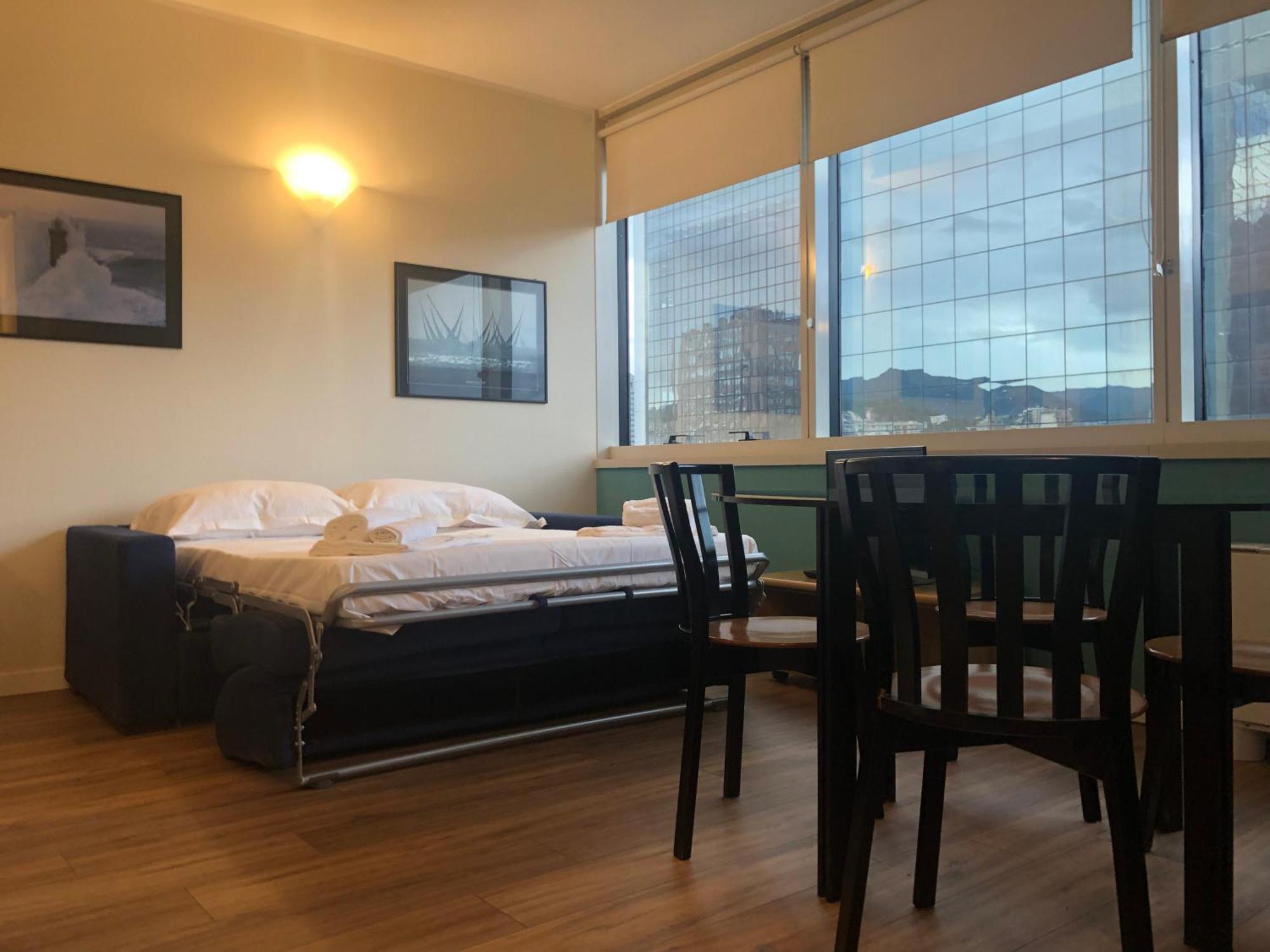 Genova Business Homes Extérieur photo